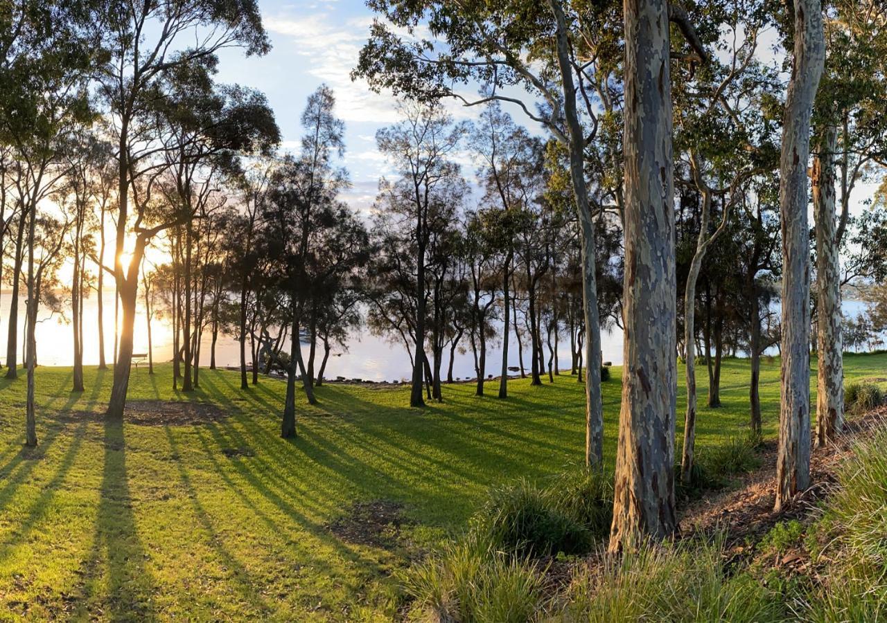 Premium Waterfront - Jervis Bay Area Villa St Georges Basin Exterior photo