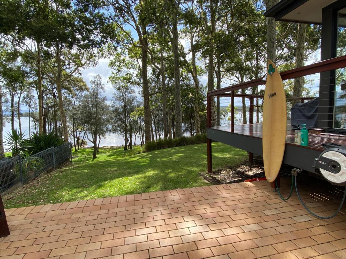 Premium Waterfront - Jervis Bay Area Villa St Georges Basin Exterior photo