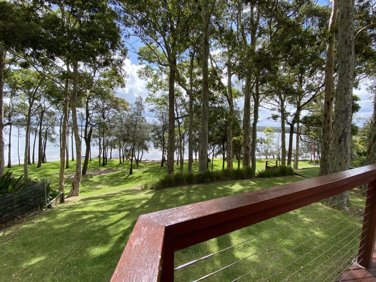 Premium Waterfront - Jervis Bay Area Villa St Georges Basin Exterior photo